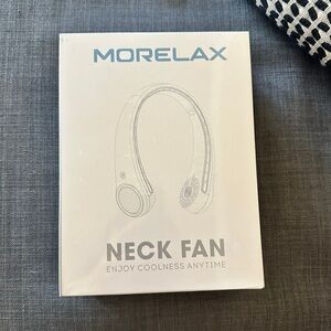 brand new neck fan
